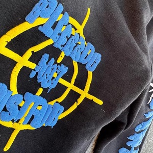 ชุดวอร์มสำหรับใส่ได้ทั้งชายและหญิงชุดวอร์มปักลายแบบนุ่มใส่สบาย - Product Image 6