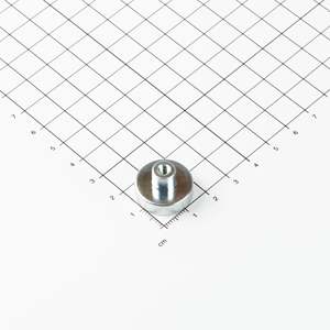 Gripper piatto in neodimio con attacco filettato Ø20x13mm - Product Image 1