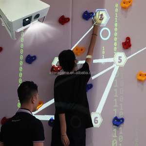 Muro de Escalada Interactivo para Niños con Proyección, para Zonas de Juego y Aprendizaje, Precio Económico - Product Image 2