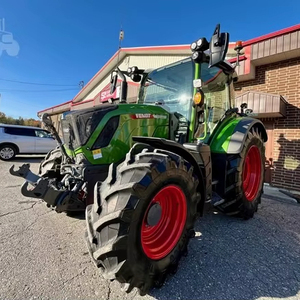 2022 FENDT 312 VARIO Tractor de ruedas 100 HP 174 HP Motor Bomba de engranajes Caja de cambios Componentes de núcleo de cojinete Tractores usados a la venta - Product Image 1