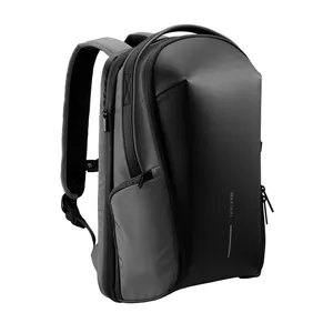 Sustainable Bizz Personalized Promotional <b>Backpack</b> Customizable Merchandising Item - Product Image 3