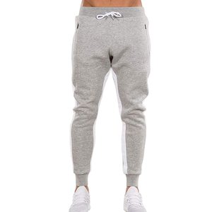 Pantalones Deportivos de Lona Ligeros y Ecológicos Antiarrugas para Hombre, Estilo Urbano, con Bolsillos con Cremallera y Paneles Laterales Transpirables, Nueva Moda 2025 - Product Image 2