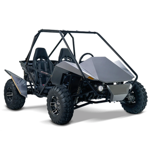 Nuevo Go Kart Eléctrico Todoterreno Kandis Cybers 3000 2025, Batería de Litio de 72V, Aventura con Alta Potencia - Product Image 1