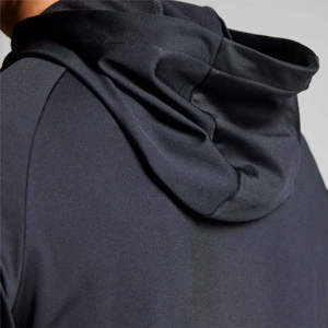 Conjunto de dos piezas de algodón/poliéster de alta calidad, cómodo y transpirable, ligero, elegante sudadera con logotipo personalizado de dos piezas - Product Image 6