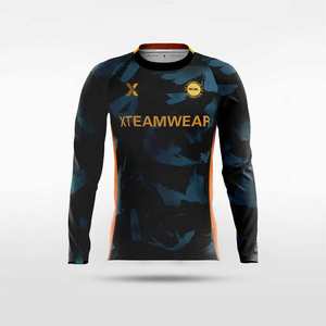 เสื้อเจอร์ซีย์ขนแกะเย็บตะเข็บเสริมแรงสำหรับเด็ก ขายดีที่สุด สำหรับผู้ซื้อจำนวนมาก สั่งซื้อจำนวนมาก - Product Image 1