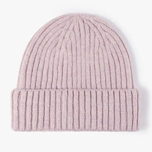 Gorro de Punto Acrílico Trimpo Sports TS-BC-0007 2026 de Alta Calidad con Logotipo Personalizado, Gorro Cálido para Invierno, Unisex, para Exteriores - Product Image 3