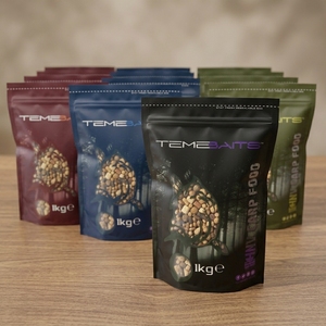 Bolsa de plástico personalizada de fábrica con impresión digital para señuelos de pesca, con cierre de cremallera, servicio OEM/ODM, bolsa de embalaje para cebo con orificio para colgar - Product Image 4