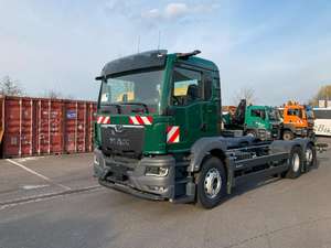 Chasis MAN TGS 26.400 6X2-4 LL CH 2025 - Product Image 6