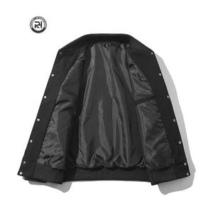 Vente en gros de veste universitaire à manches en cuir de laine de qualité supérieure personnalisée veste Letterman OEM sports universitaires hiver rue principale - Product Image 6