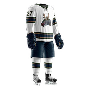 Team Wear Best Price Adult Size <b>Ice</b> Hockey Uniform for Men Customized Logo Printing <b>Ice</b> Hockey Uniforms - Product Image 2