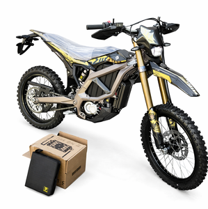 30% de réduction sur le prix d'usine Moto électrique tout-terrain Ultra Bee 72V haute puissance pour adultes, longue autonomie, charge rapide, E-Bike haute performance - Product Image 5