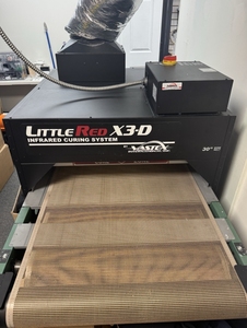 TopQuality F3070 DTG <b>Printer</b> + Little Red X3D Dryer – T-<b>Shirt</b> Printing, Curing system - Product Image 3