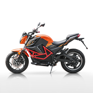 Nueva Versión NM5000D 72V 75AH 3000W Motocicleta Eléctrica de Carreras sin Escobillas, 130 km de Autonomía, 110 km/h de Velocidad Máxima - Product Image 5