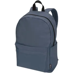 Zaino Ecologico Byron da 14 Pollici in Materiale Riciclato per Gadget, Ideale per Promozioni - Product Image 2