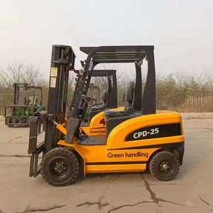 รถยกบูมเมอร์ไฮดรอลิก4ตัน17เมตรพร้อมเครื่องยนต์ดีเซล - Product Image 2