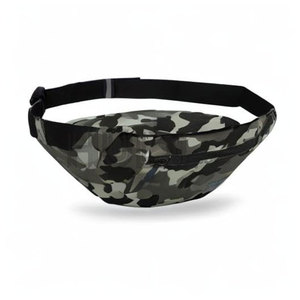 Sac bandoulière au design durable et élégant avec texture lisse, look tendance - Product Image 2