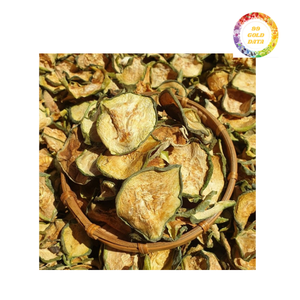 Rebanadas de melón de invierno secas masticables Sabor tropical natural Hecho en Vietnam Ideal para mayoristas Distribuidores de bocadillos Pedidos OEM - Product Image 4