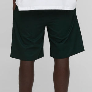 Shorts pour hommes en tissu respirant à prix avantageux, lavage léger, matière en coton, vêtements décontractés, ajustables et respirants, coupe décontractée - Product Image 3