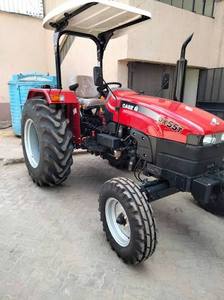 Tractor Agrícola Case IH JX55 Nuevo y Usado con Motor Diésel de Bajo Consumo, PTO y Sistema Hidráulico - Product Image 2
