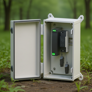 ชุดเครื่องส่งสัญญาณ APsmart Outdoor PLC แบบแกนเดี่ยว - Product Image 3