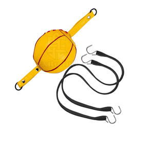 Vente directe d'usine de sacs de frappe légers remplis d'eau de qualité supérieure nouveau style de sacs de frappe MMA pliables en cuir avec logo personnalisé - Product Image 5