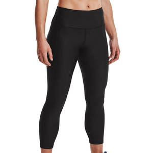 Pantalon de sport taille haute pour femme évacuant la transpiration Leggings de yoga de couleur unie à séchage rapide pour entraînement Fitness Leggings de sport serrés - Product Image 6