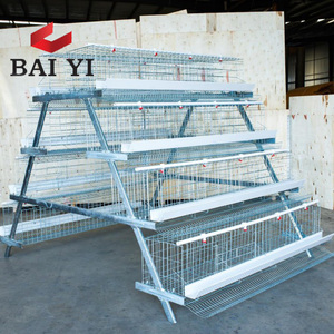 Bâtiment d'élevage de poulets, <span class=keywords><strong>poulailler</strong></span> pour <span class=keywords><strong>poules</strong></span> pondeuses au Nigéria - Product Image 3