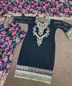 ชุดเดรสปาร์ตี้ผู้หญิง เสื้อผ้าผู้หญิง ชุดเดรส โอกาสพิเศษ วันเกิดลําลอง แอฟริกัน อินเดีย มุสลิม อาบายา ดูไบ - Product Image 5