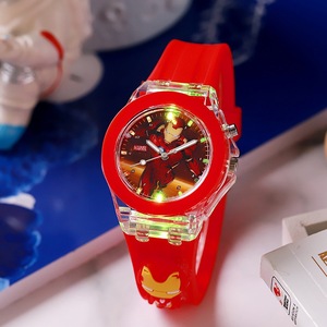 Reloj <span class=keywords><strong>Despertador</strong></span> Infantil <span class=keywords><strong>Stitch</strong></span> 2026, Digital, LED, Luminoso, Resistente al Agua, con Luz Intermitente - Product Image 3