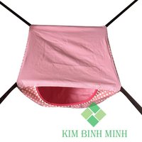 Lit pour animaux de compagnie de luxe XL en forme de tente pour chiens, écologique, 100% coton imprimé, confortable, facile à laver, haute qualité, livraison mondiale