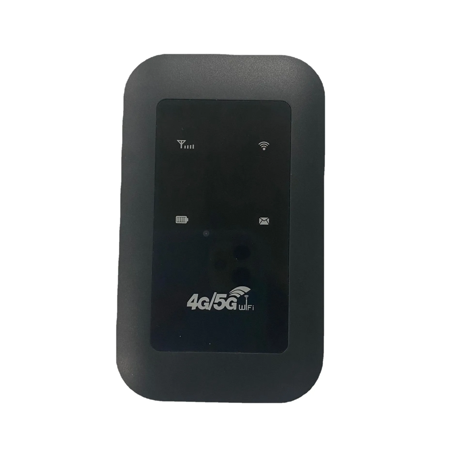 Neuer 2100mAh Akku 4G LTE Mifi Hotspot Pocket WiFi Router mit SIM-Kartens teck platz-150 Mbit/s Geschwindigkeit, 5G kompatibel