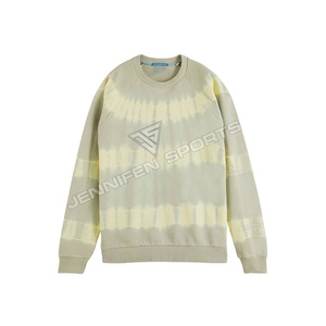 Factory Custom Winter Sports Wear Round Neck Men's Loose Solid Color Pullover <b>Long</b> Sleeve <b>Sweatshirt</b> - Product Image 1