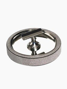 ที่เขี่ยบุหรี่เหล็กทันสมัยสำหรับบ้านห้องนอนโต๊ะแขกร้านอาหารบาร์ใช้ - Product Image 6