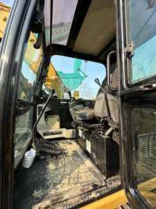 Mini-excavatrice 307E2 en excellent état avec moteur Hitachi, soupape Kawasaki et PLC – Vente Flash - Product Image 4