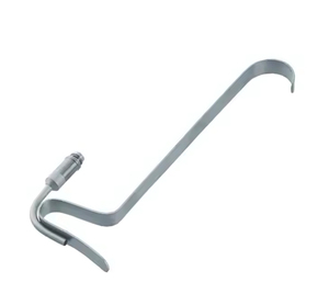 Instrument de chirurgie plastique écarteur dentaire avec guide à fibres optiques ensemble d'instruments chirurgicaux légers en acier inoxydable approuvé CE - Product Image 3