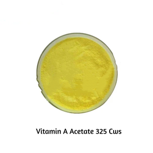 Chất lượng cao cấp thực phẩm chất chống oxy hóa vitamin A acetate (retinol Acetate) 325cws & 500cws độ hòa tan - Product Image 3