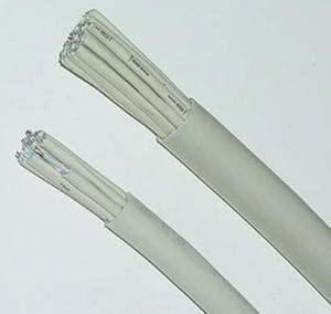 สายเคเบิล PCM ชิ้นส่วนโทรคมนาคม4คู่ - Product Image 3