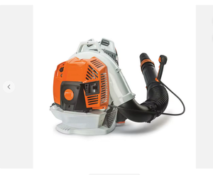 เครื่องเป่าลมแบบสะพายหลัง รุ่น Factory BR 800 C-E Magnum แบบปิดผนึก - Product Image 2