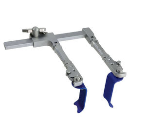 Ensemble de rétracteurs cervicaux manuels Phantom de base QNQ, instruments chirurgicaux orthopédiques en acier inoxydable de haute qualité, certifiés CE - Product Image 6