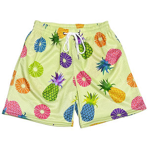 2026 <b>Mesh</b> <b>Shorts</b> Summer Blank Sublimation 100% Polyester Athletic Running Double Layer Unisex Size Breathable Sustainable <b>Shorts</b> - Product Image 1