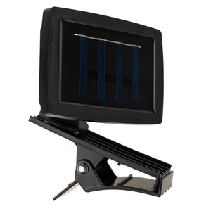 SOLAR GARLAND LAMP LED <b>STRING</b> <b>LIGHTS</b> LOFT BULB SOLAR - Product Image 4