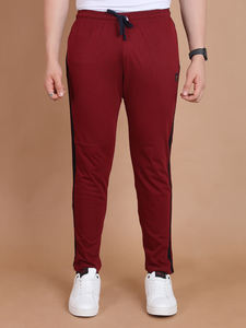 Pantalones Deportivos de Algodón de Cintura Alta para Hombre, Logotipo Bordado con Letras Personalizadas, Estilo Casual, Ajustados, Estilo Urbano, Tinte Liso, Servicio OEM - Product Image 3