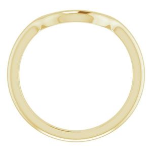 Anillo de Compromiso para Hombre Stuller 51243:572P, Oro Amarillo y Blanco de 14K, Diamante de Corte Cojín con Engaste Invisible, Certificado IGI - Product Image 2