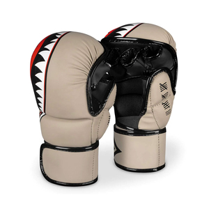 นวมต่อยมวยแบบปรับแต่งสีได้ - Product Image 1