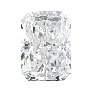 AJRETAIL - Diamant de laboratoire CVD taille Radiant 2,00 carats E VS2 certifié IGI - Product Image 1