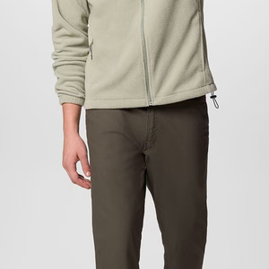 เสื้อแจ็คเก็ตแขนยาวสำหรับผู้ชายสำหรับฤดูหนาว ราคาถูกสำหรับผู้ซื้อขายส่ง คอตั้ง เหมาะสำหรับฤดูหนาว มีซิปและกระเป๋า - Product Image 3