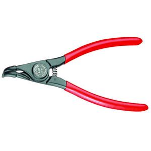 Pince à circlips coudée Gedore 130 mm pour anneaux de retenue externes - Product Image 1