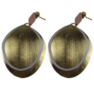 Pendientes de diseño para mujer con diseño de acabado de varios colores, lo mejor para el diseño de decoración de bodas y fiestas - Product Image 5