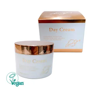 SINDO P&G5 GRACEDAY DAY & NIGHT CREAM containing patented lumps and reeds that make rough skin firmer and peptides skin energize