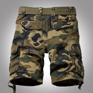 Wholesale Plus Size <b>Men's</b> Cotton Cargo <b>Shorts</b> Classic Outdoor <b>Camo</b> Work Casual <b>Shorts</b> Pockets 100% Cotton Board <b>Shorts</b> Pattern - Product Image 6